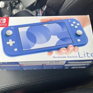 Nintendo Switch Lite